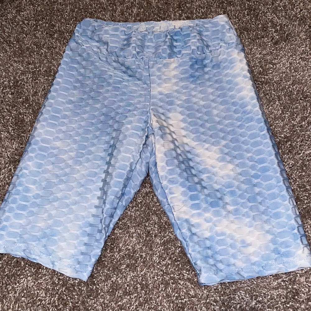 TikTok bike shorts